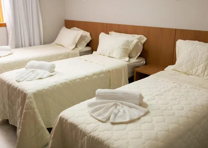 Pousada La Sofia Santa Teresa 