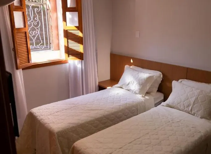 Pousada La Sofia Santa Teresa 