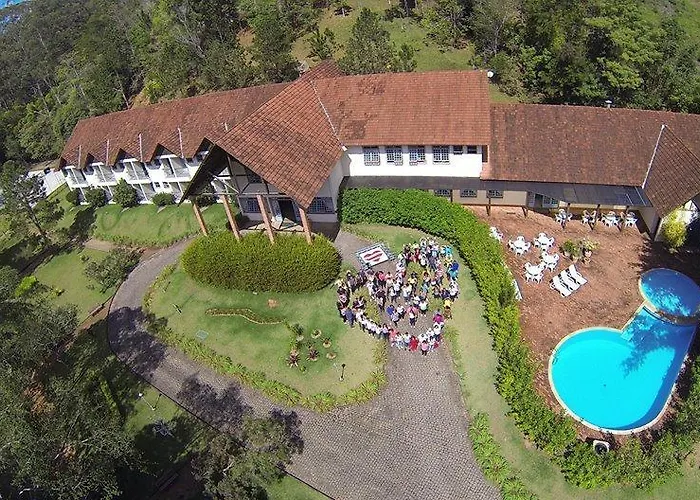 Hotel Solar Dos Colibris Santa Teresa 