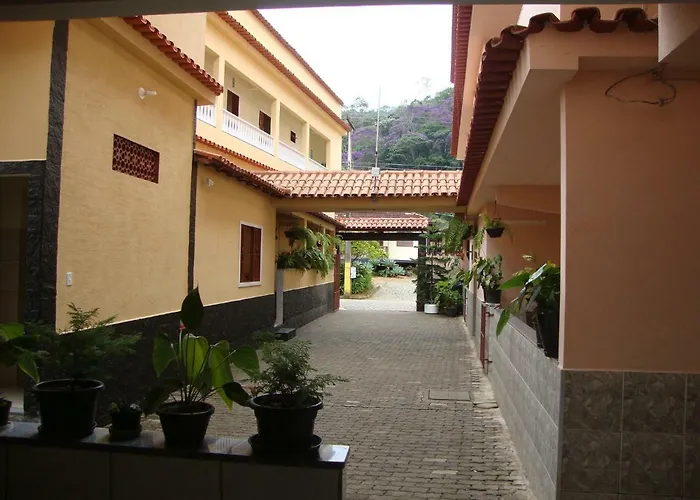 Pousada Caravaggio Santa Teresa 